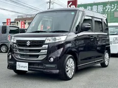 Suzuki Spacia Custom Z