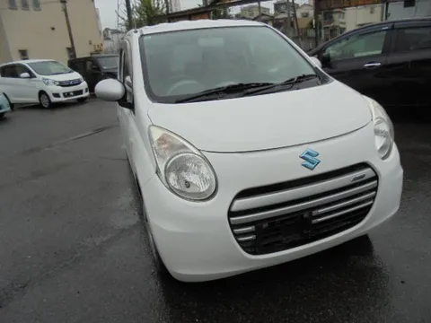 Suzuki Alto Eco