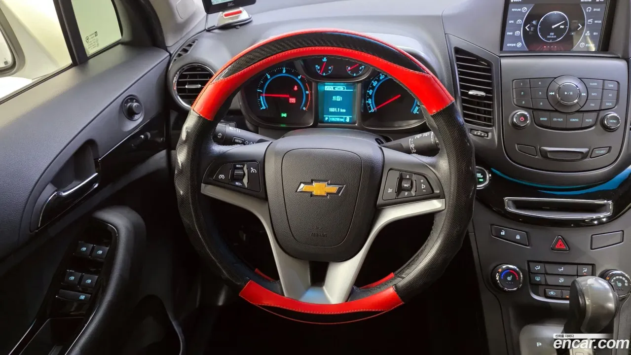 Chevrolet Orlando