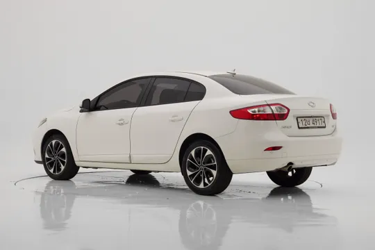 Renault SM3