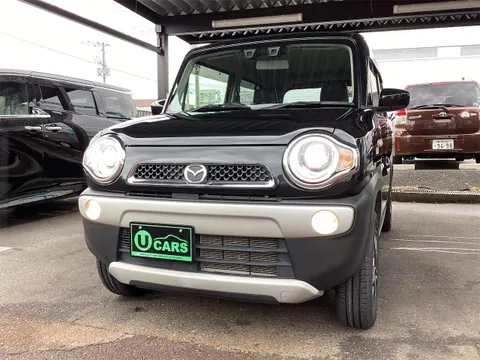 Mazda Flair Crossover