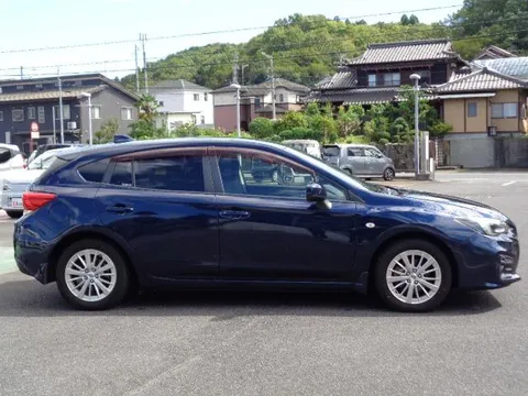 Subaru Impreza Sports