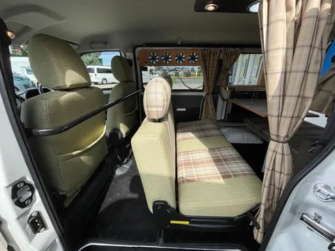 Toyota TownAce Van