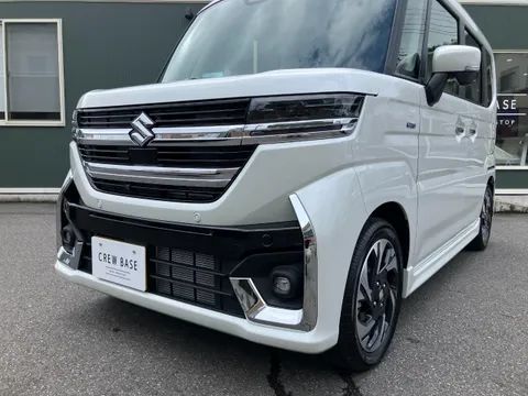 Suzuki Spacia Custom
