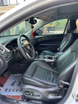 Cadillac SRX