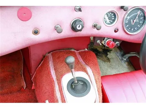 Austin Healey