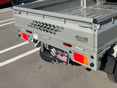 Suzuki Carry Track