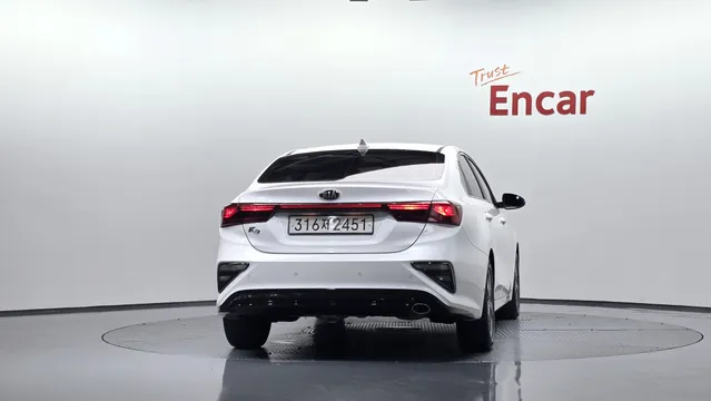 Kia Cerato (K3)