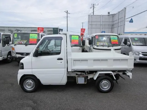 Mitsubishi Minicab Truck