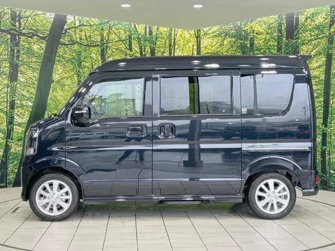 Suzuki Every Wagon