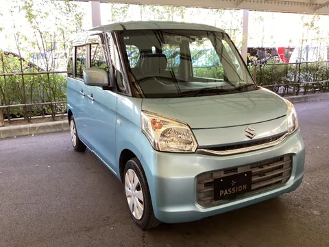Suzuki Spacia
