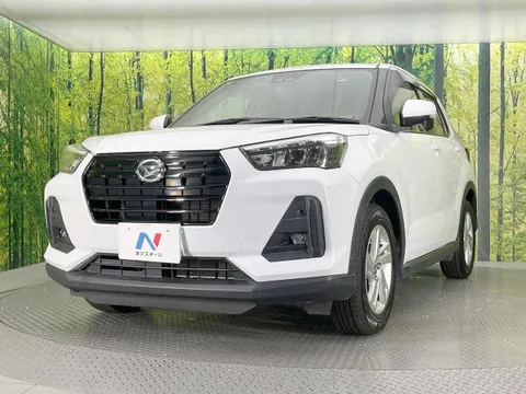 Daihatsu Rocky