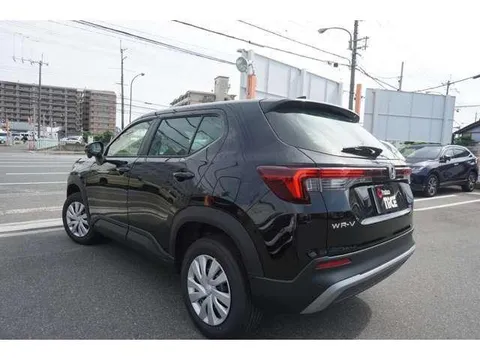 Honda WR-V