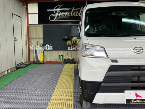 Daihatsu Hijet Cargo