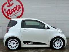 Toyota iQ
