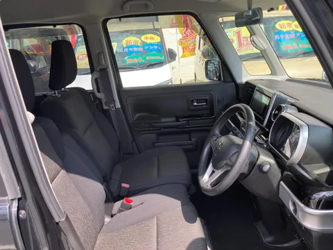 Suzuki Spacia Custom