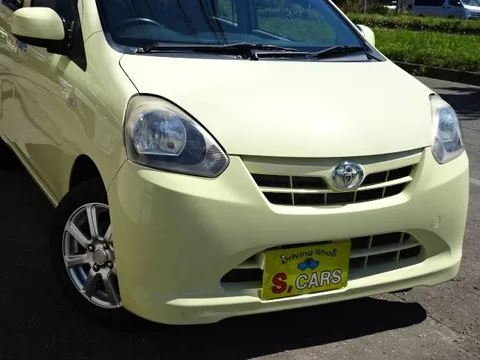 Toyota Pixis Epoch
