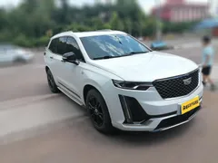 Cadillac XT6