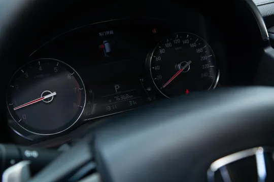 Honda Avancier