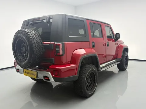 BAIC BJ40