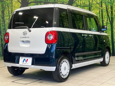 Daihatsu Move Canbus