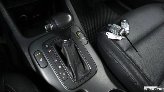 Kia Cerato (K3)