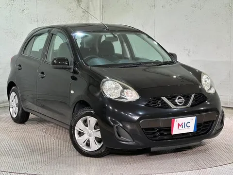 Nissan Micra (March)