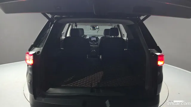Chevrolet Traverse