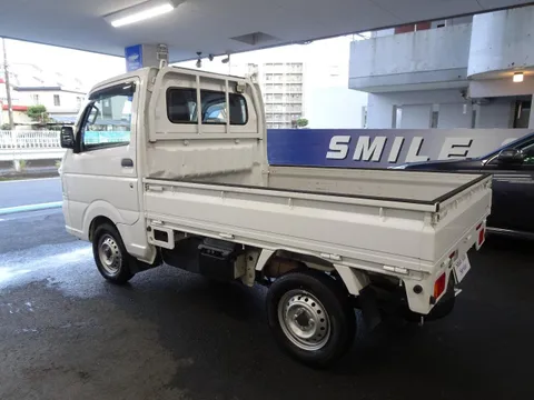 Suzuki Carry Track