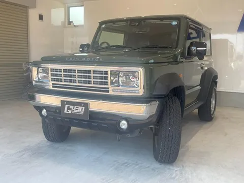 Suzuki Jimny Sierra