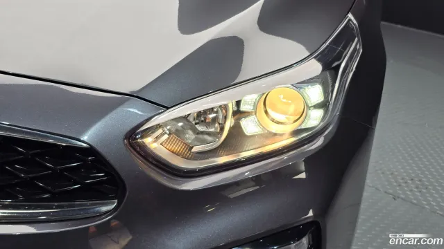 Kia Cerato (K3)