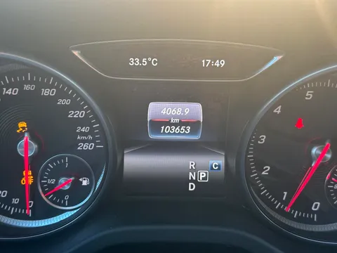 Mercedes-Benz GLA-Class