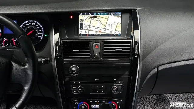 Renault SM7