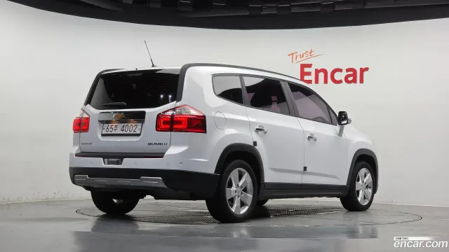 Chevrolet Orlando