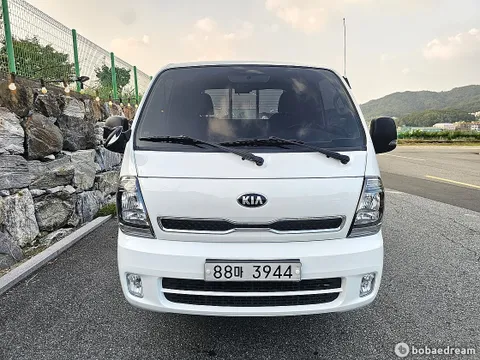 Kia Bongo 3