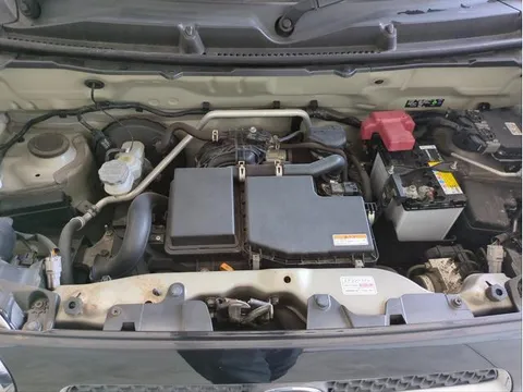 Mazda Flair Crossover