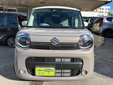 Suzuki Wagon R Smile