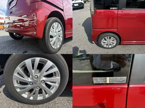 Suzuki Spacia Custom Z