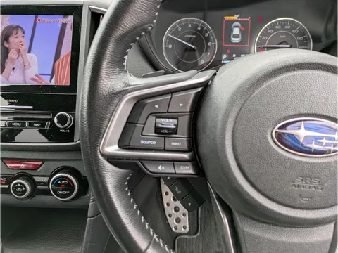 Subaru Impreza Sports