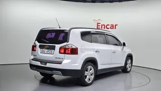 Chevrolet Orlando