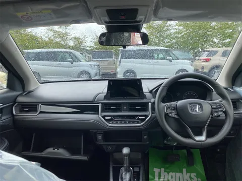 Honda WR-V