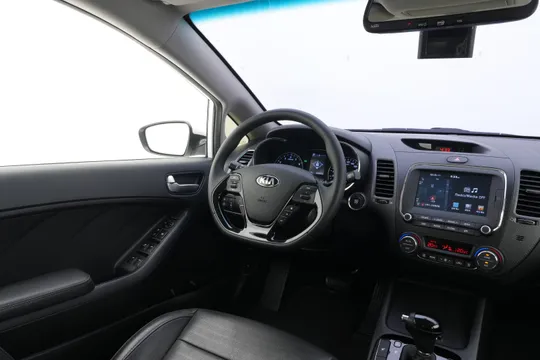 Kia Cerato (K3)