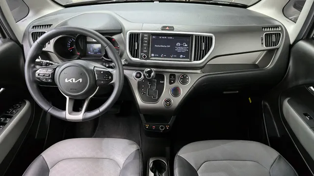 Kia Ray