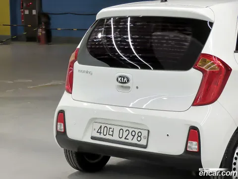 Kia Picanto (Morning)