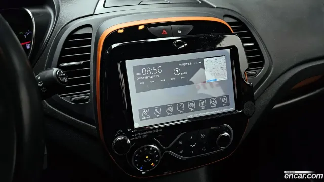 Renault QM3