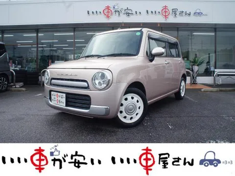 Suzuki Alto Lapin Chocolat