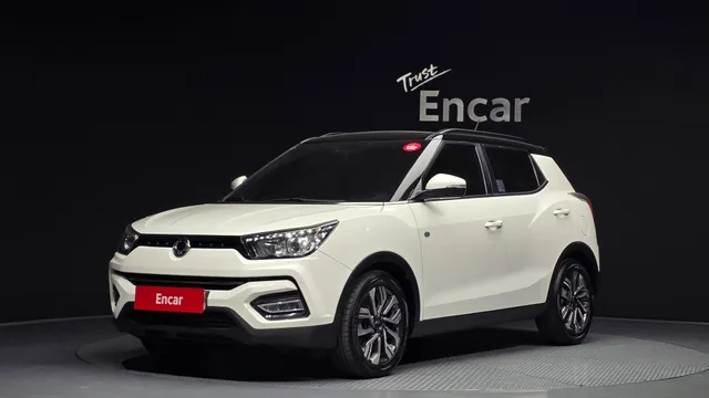 SsangYong Tivoli