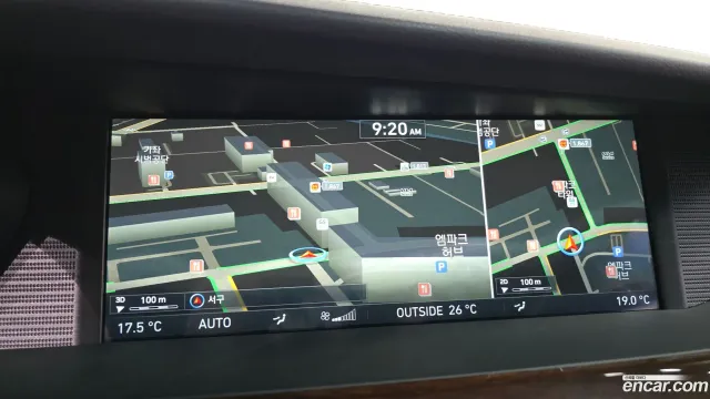 Genesis G90 (EQ900)