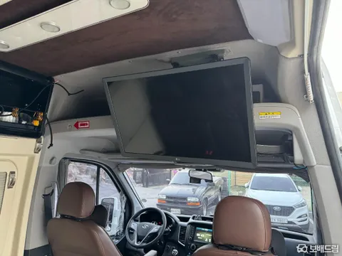 Hyundai H350 (Solati)