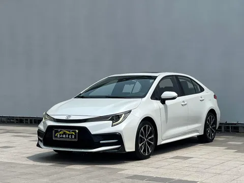 Toyota Levin